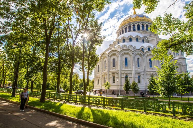 Магия Петербурга: коллекция впечатлений 3 дня