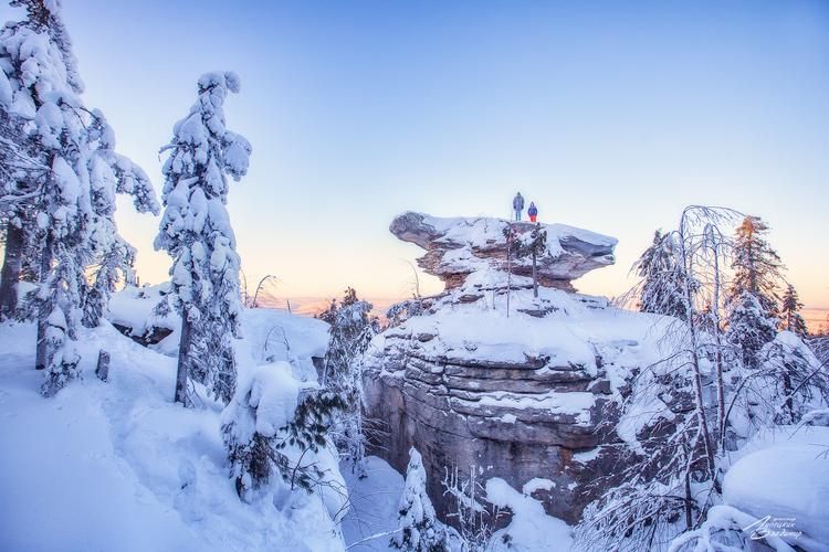 Автобус| Зимняя сказка на берегу Волги: Саранск и Пенза