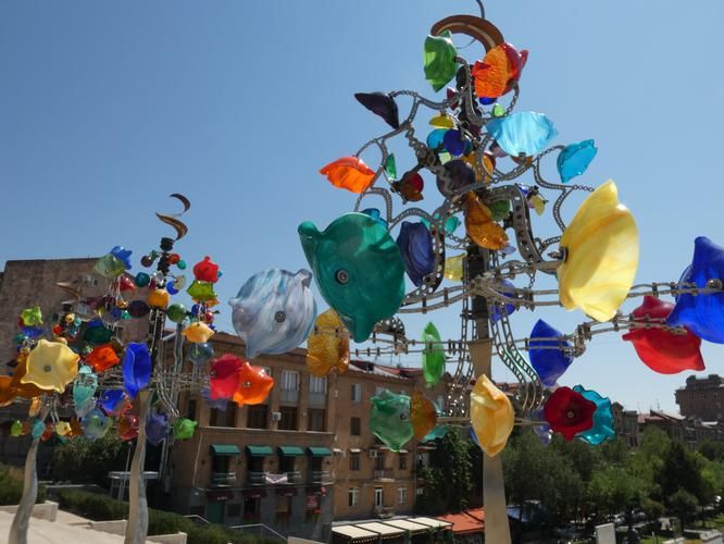 Зимняя магия Армении: рождественские чудеса