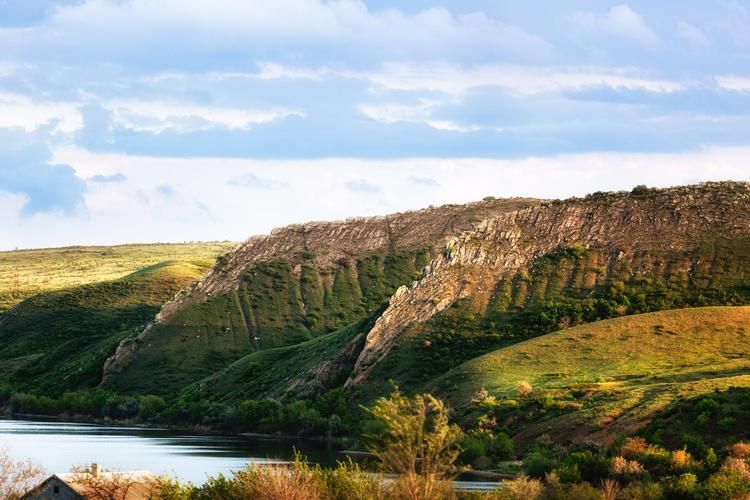 Золотые горизонты донских просторов