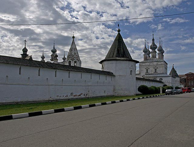 Былины и небылицы Владимирского края