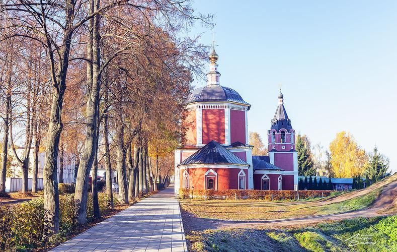 Автобус| Путешествие вглубь — от Суздаля до Переславля