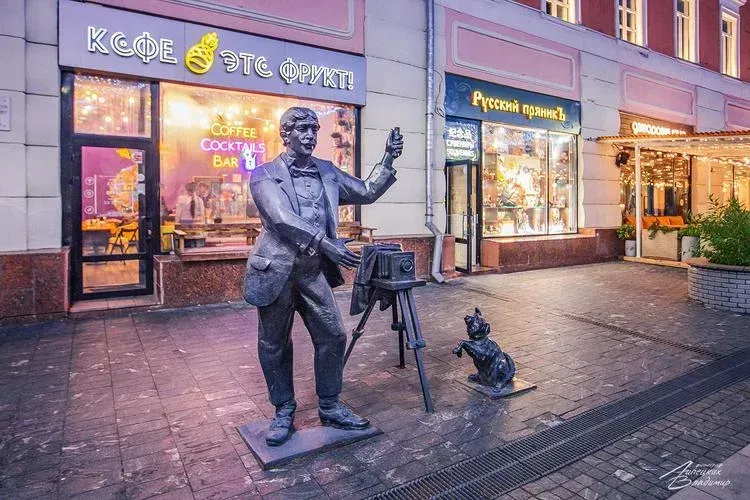 Поезд | Нижегородские этюды из Ижевска 2025