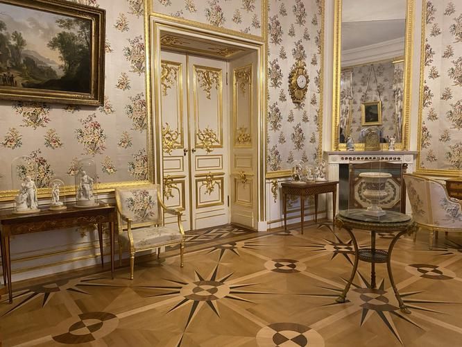 Новогодний Петербург: от Эрмитажа до Янтарной комнаты 5 дней