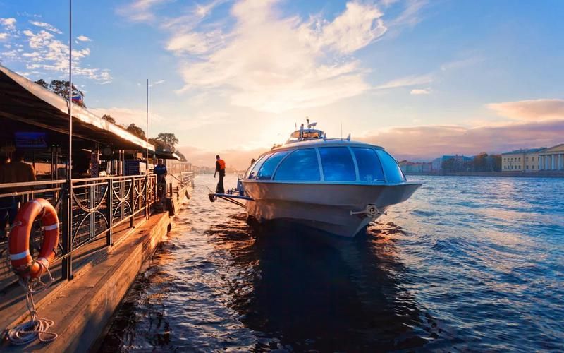 Автобус| Петербург сквозь дворцовые окна: 7‑дневное путешествие