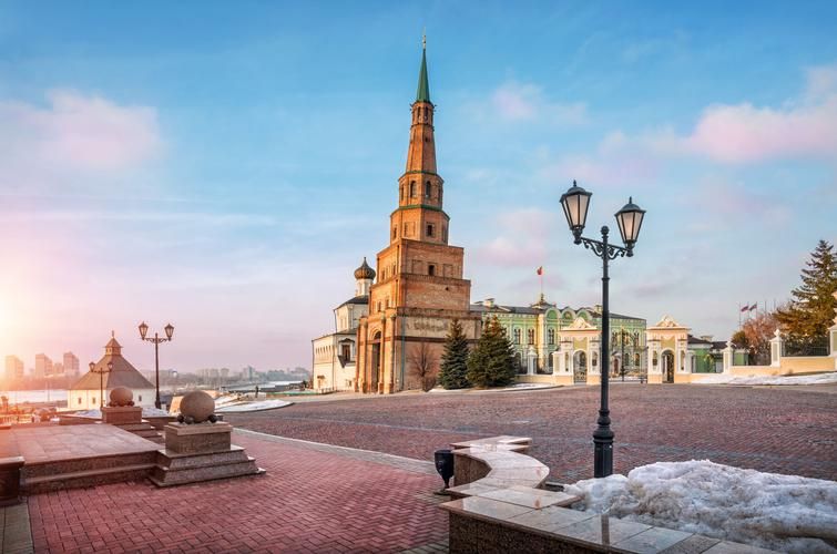 Три столицы Поволжья: где история живёт в каждом камне