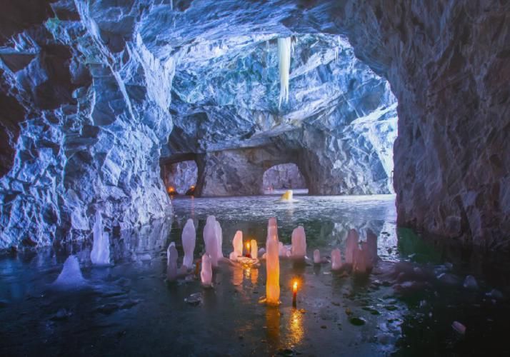 Автобус| Снежная Карелия: Рождество в атмосфере уюта и традиций из Твери