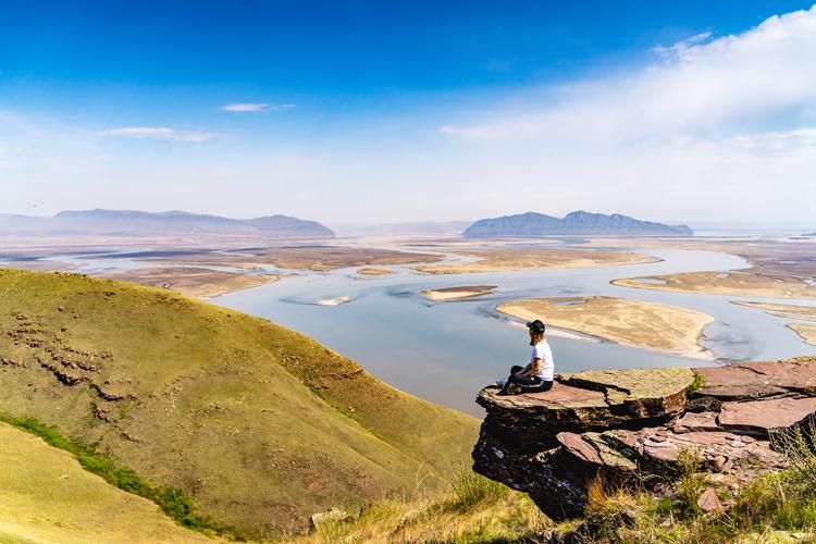 Сибирь на высоте