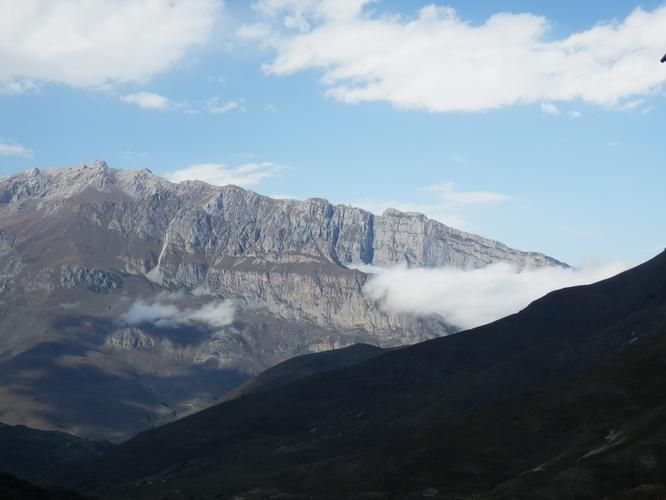 Эльбрус и Чегет: зима в сердце Кавказа