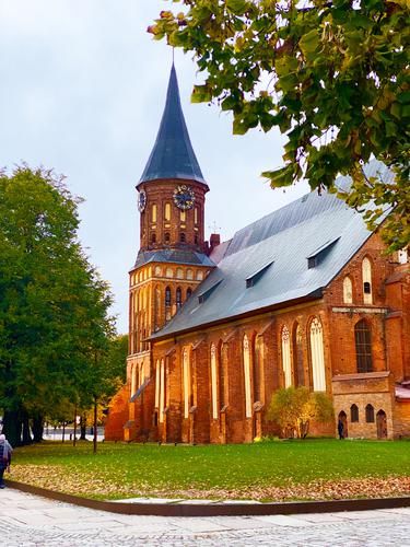 Калининград: следы Пруссии, которые не стёр ветер