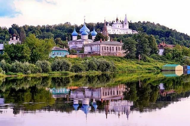 Поезд| Очарование Нижнего Новгорода из Ижевска