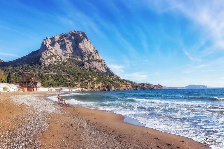 Дагестан. Время пляжного вдохновения из Владимира