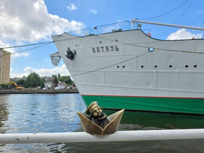 От Кёнигсберга до Правдинска: путь сквозь века