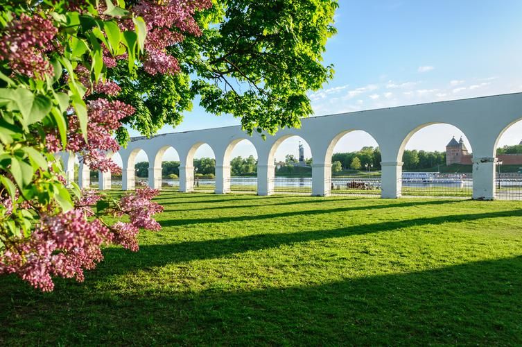 На пути к славе: 4 дня вдоль Государевой дороги