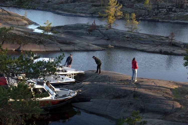 Автобус| Чары карельской земли
