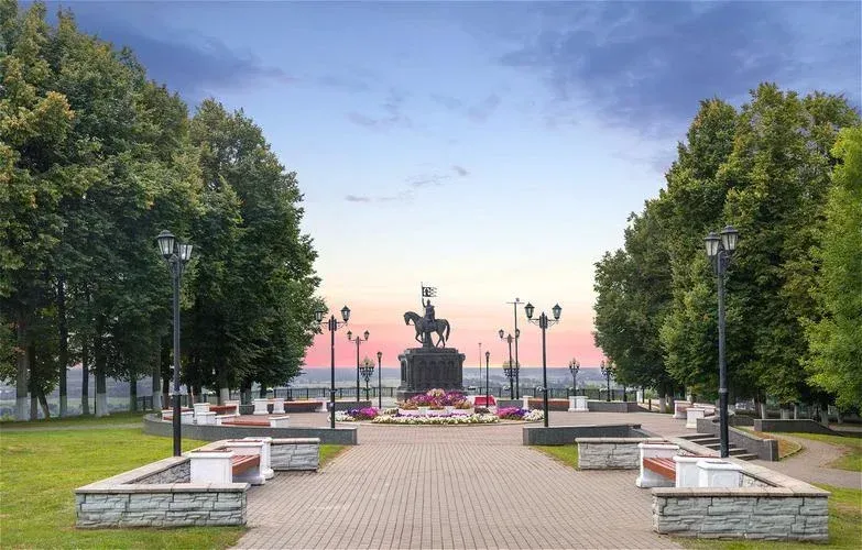Авиа | Ретропоезд и Золотое Кольцо: путешествуем с боярским размахом из Тюмени