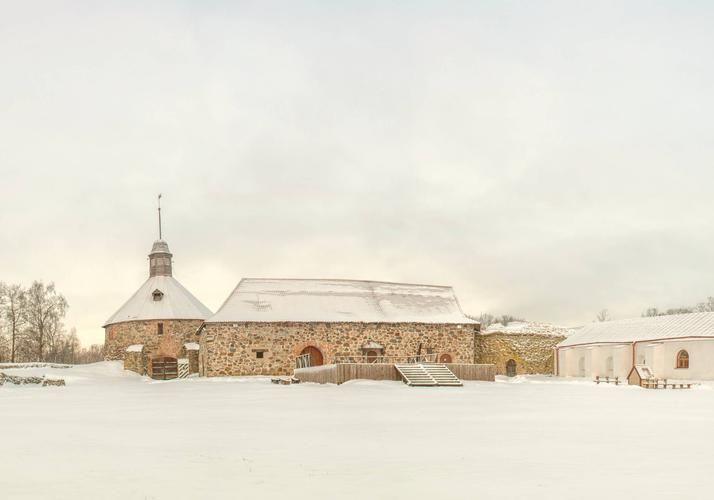 Автобус| Снежная Карелия: Рождество в атмосфере уюта и традиций из Воронежа