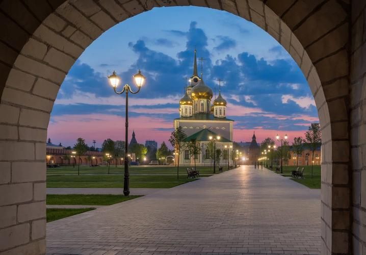 Автобус| Дух тульского ремесла: выходные в сердце традиций