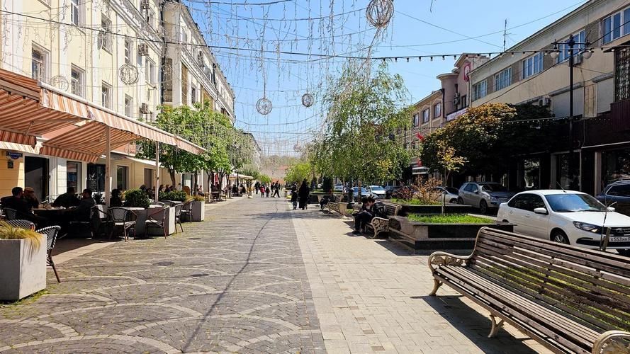 Автобус | Дагестан: симфония гор и моря из Москвы