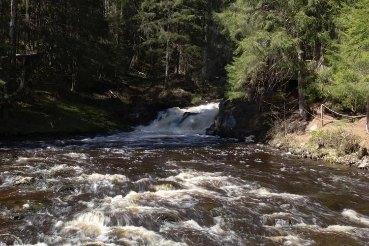 Природа и духовность: три дня в Карелии