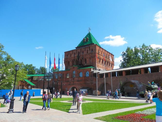 Нижегородская сокровищница (промо)