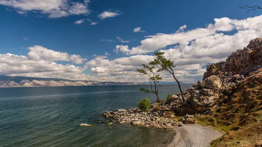 Аркаим: место силы