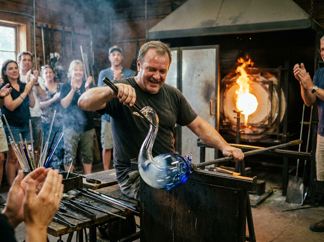 Ретро-очарование былинного пути