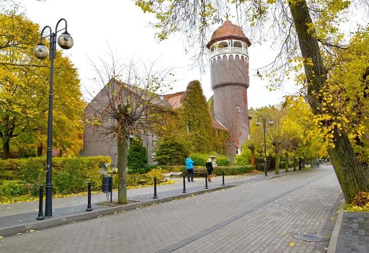 Янтарный край: легенды, замки и морские просторы 3 дня