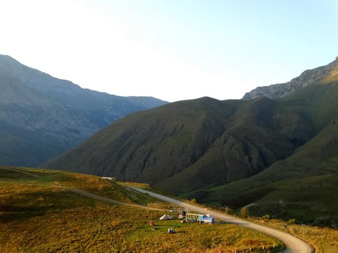 Святая земля: Места силы Алтая