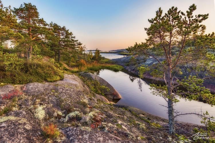 Водные чудеса и тайны природы