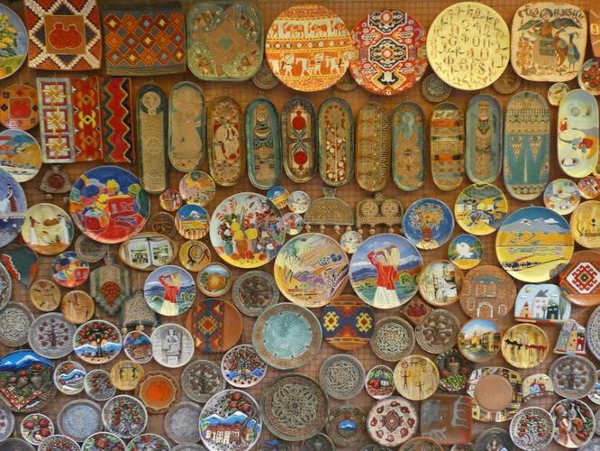 Армения просто: без спешки и с душой