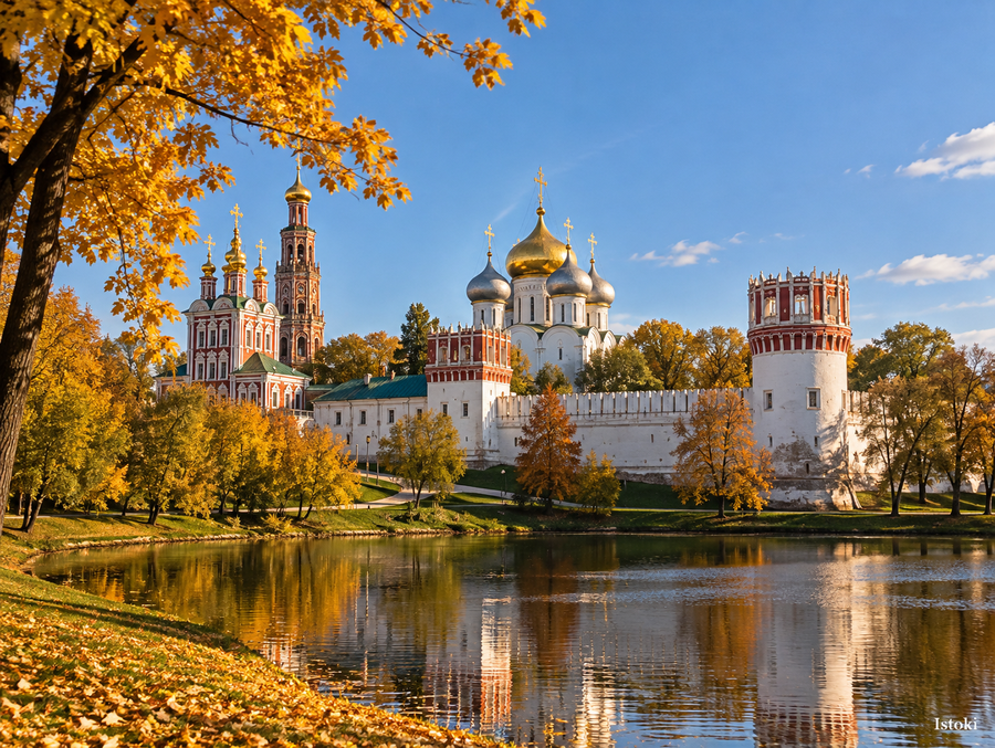Сокровища Москвы: легенды, дворцы и проспекты