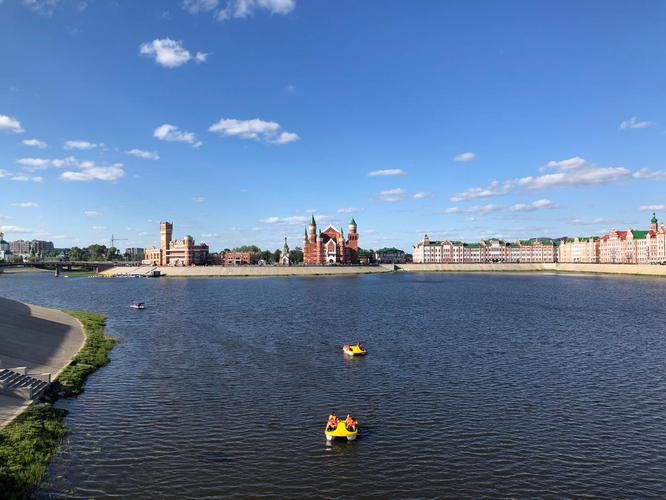 Три столицы Поволжья: где история живёт в каждом камне