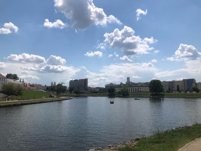 Автобус| От Минска до Бобруйска: в гостях у белорусской культуры из Воронежа