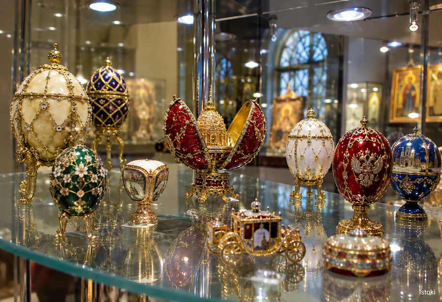 Петербург в новогоднем сиянии 5 дней