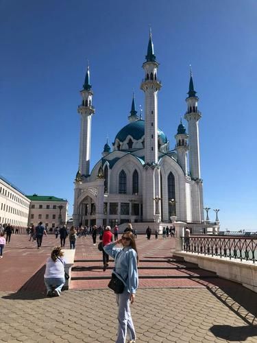 Авиа| Перекрёсток цивилизаций: Казань сквозь века из Уфы