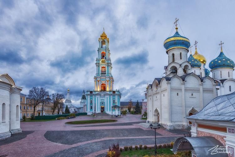 По следам русского наследия: тур в сердце страны