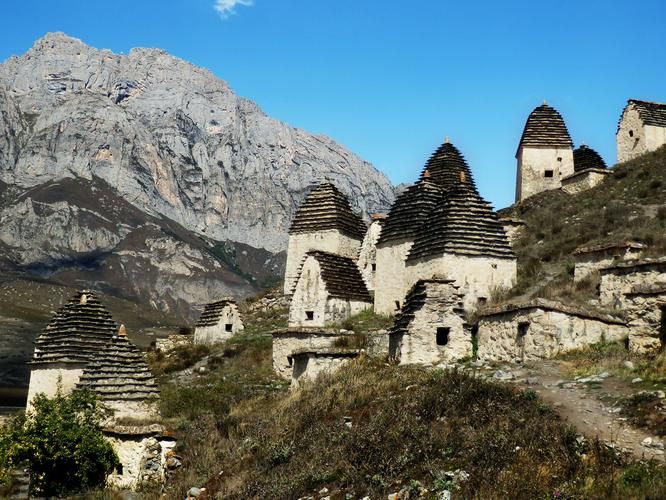 Зимний драйв в Осетии 5 дней